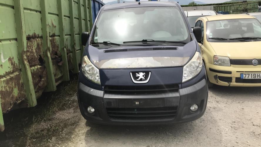 Image Debitmetre - PEUGEOT EXPERT 2