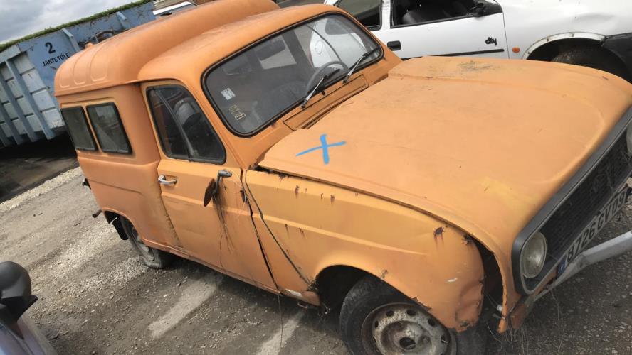 Image Bobine (allumage) - RENAULT R4