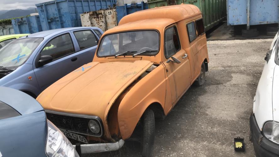Image Bobine (allumage) - RENAULT R4