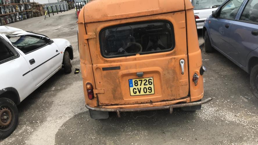 Image Bobine (allumage) - RENAULT R4