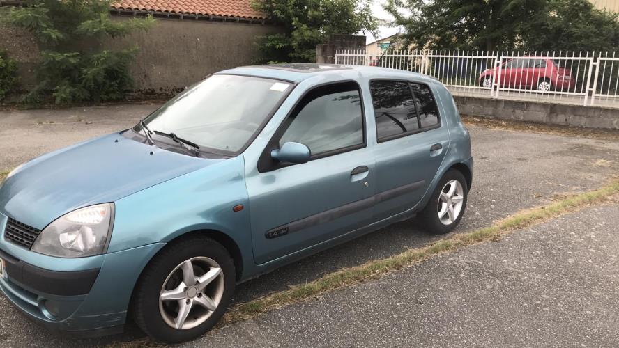 Image Commodo phare - RENAULT CLIO 2