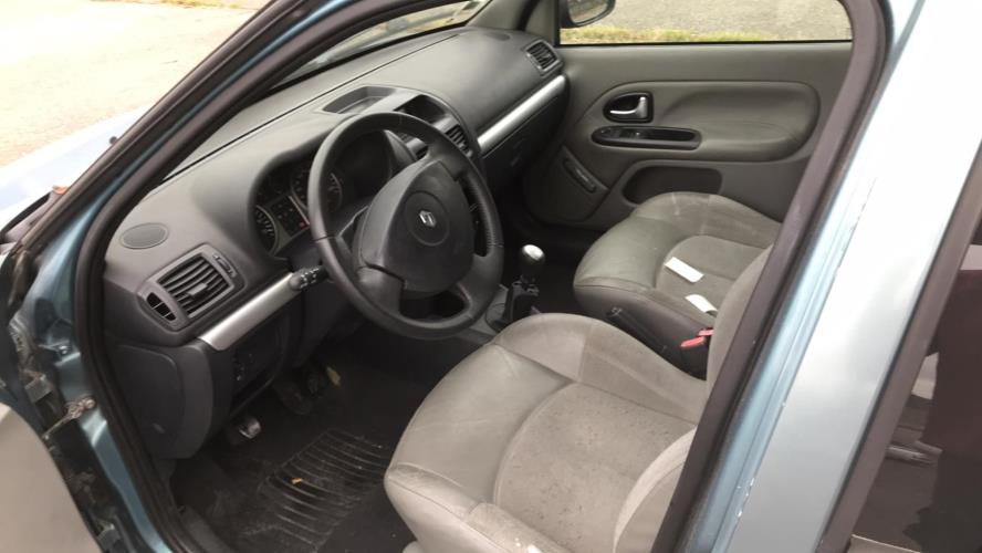 Image Commodo phare - RENAULT CLIO 2