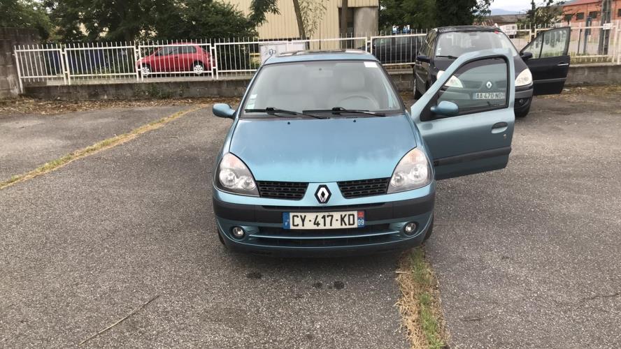 Image Commodo phare - RENAULT CLIO 2