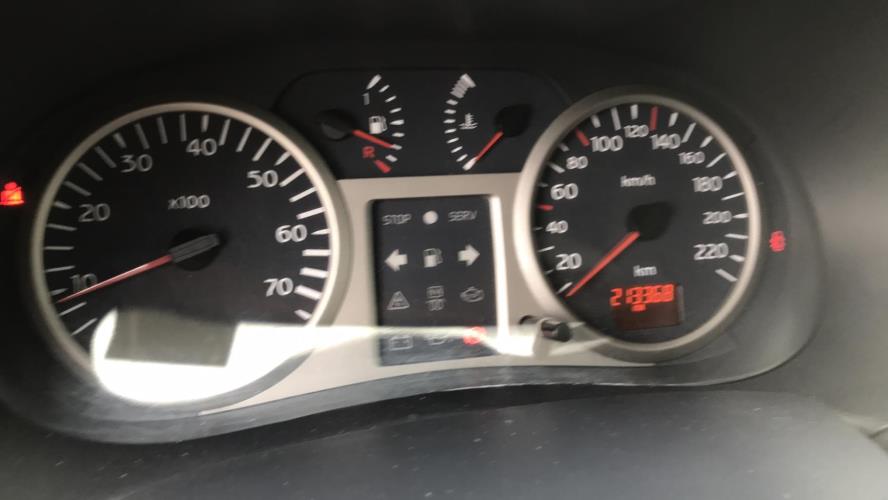 Image Commodo phare - RENAULT CLIO 2