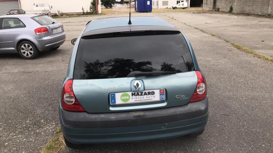 Image Commodo phare - RENAULT CLIO 2