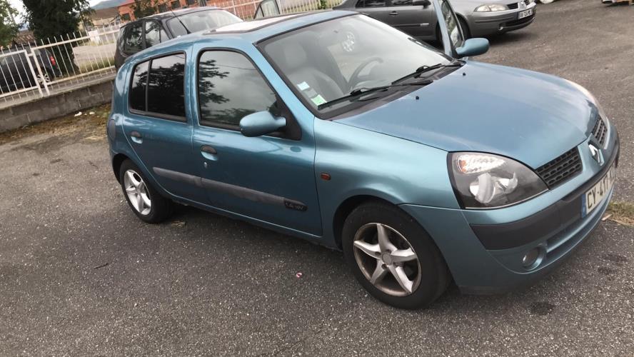 Image Commodo phare - RENAULT CLIO 2