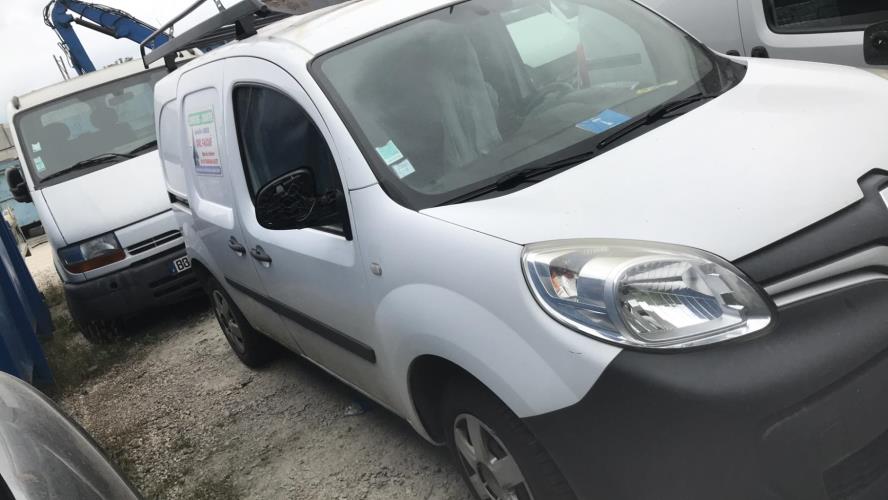 Image Essieu arriere - RENAULT KANGOO 2