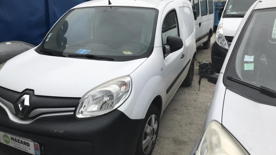 Image Essieu arriere - RENAULT KANGOO 2