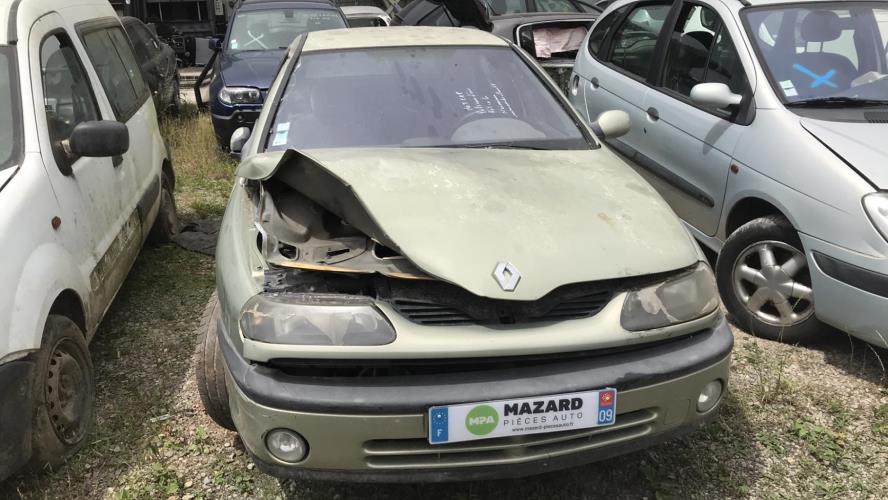 Image Retroviseur gauche - RENAULT LAGUNA 1