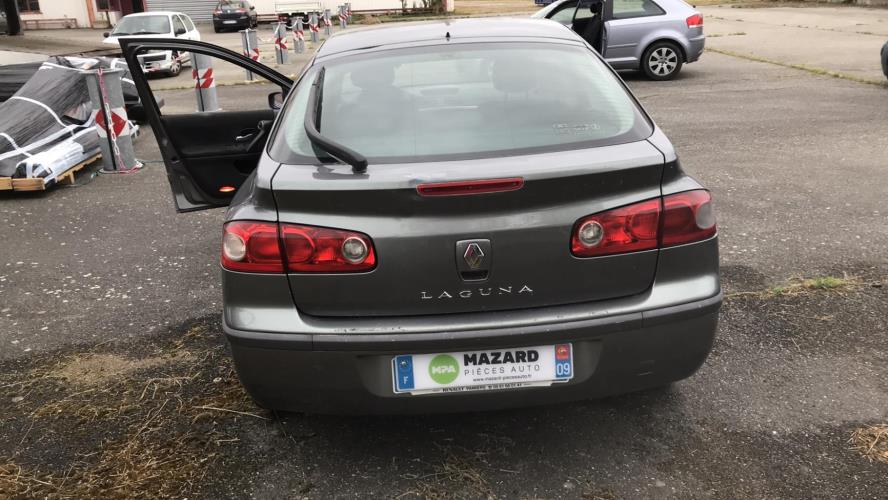 Image Serrure avant gauche - RENAULT LAGUNA 2