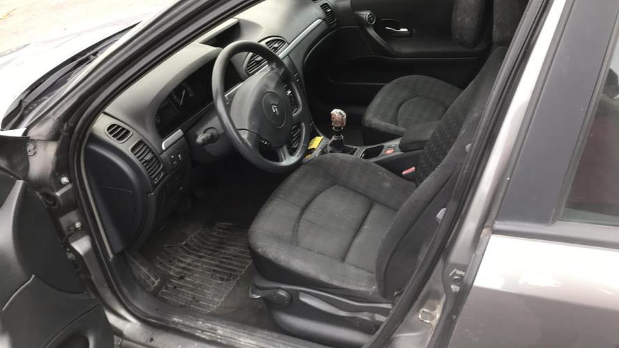 Image Serrure avant gauche - RENAULT LAGUNA 2