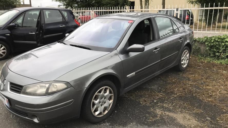 Image Serrure avant gauche - RENAULT LAGUNA 2