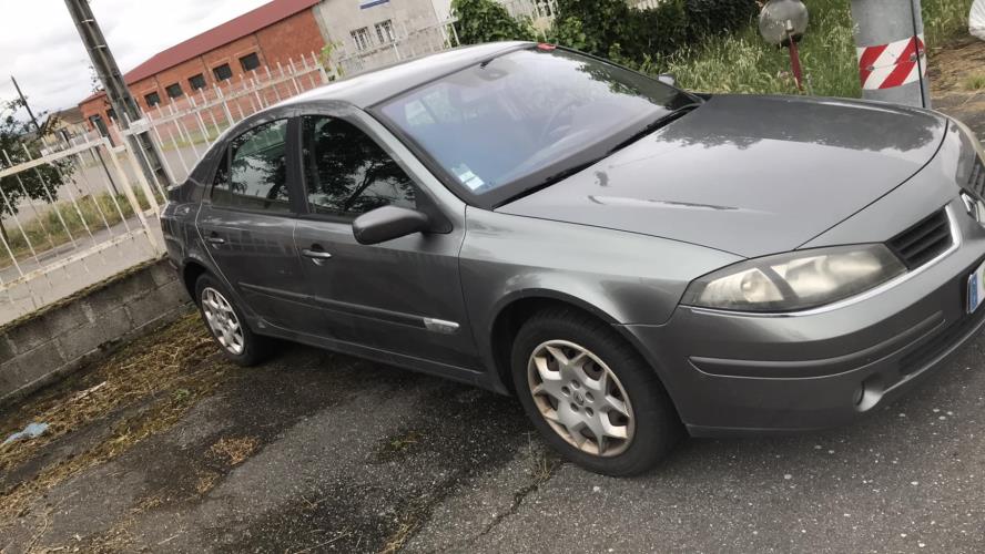 Image Serrure avant gauche - RENAULT LAGUNA 2