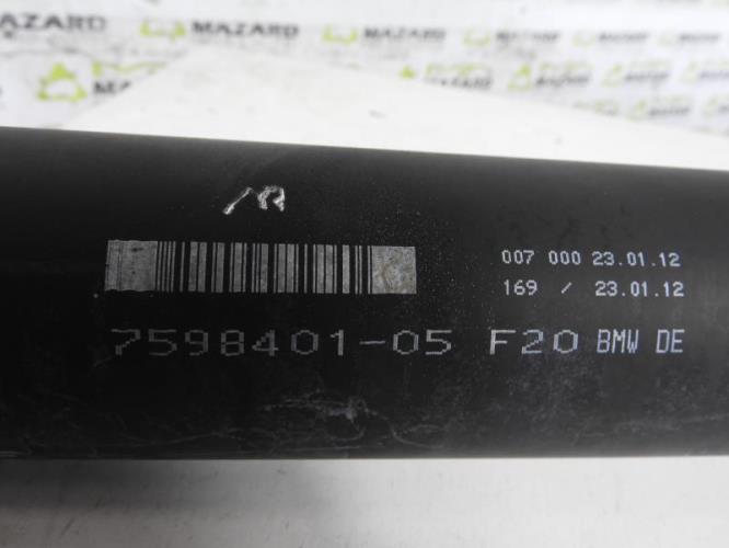 Image Arbre de transmission (propulsion) - BMW SERIE 1 F20