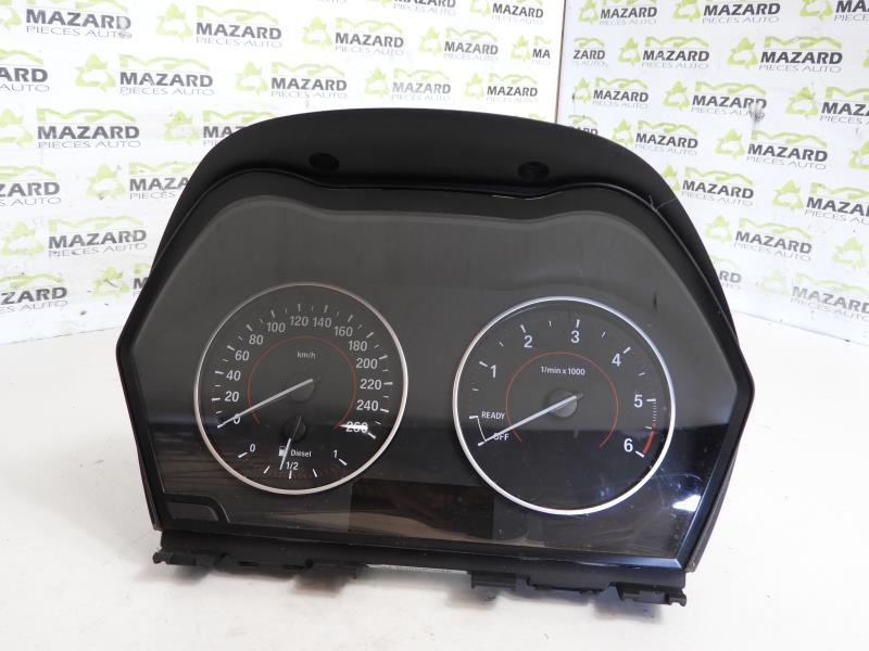 Tachimetro BMW SERIE 1 F20 PHASE 1 Diésel - 1