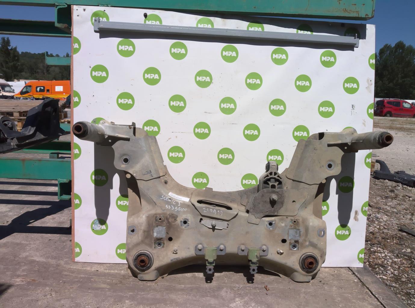 Culla motore anteriore RENAULT GRAND SCENIC 3 PHASE 1 Diésel - 1