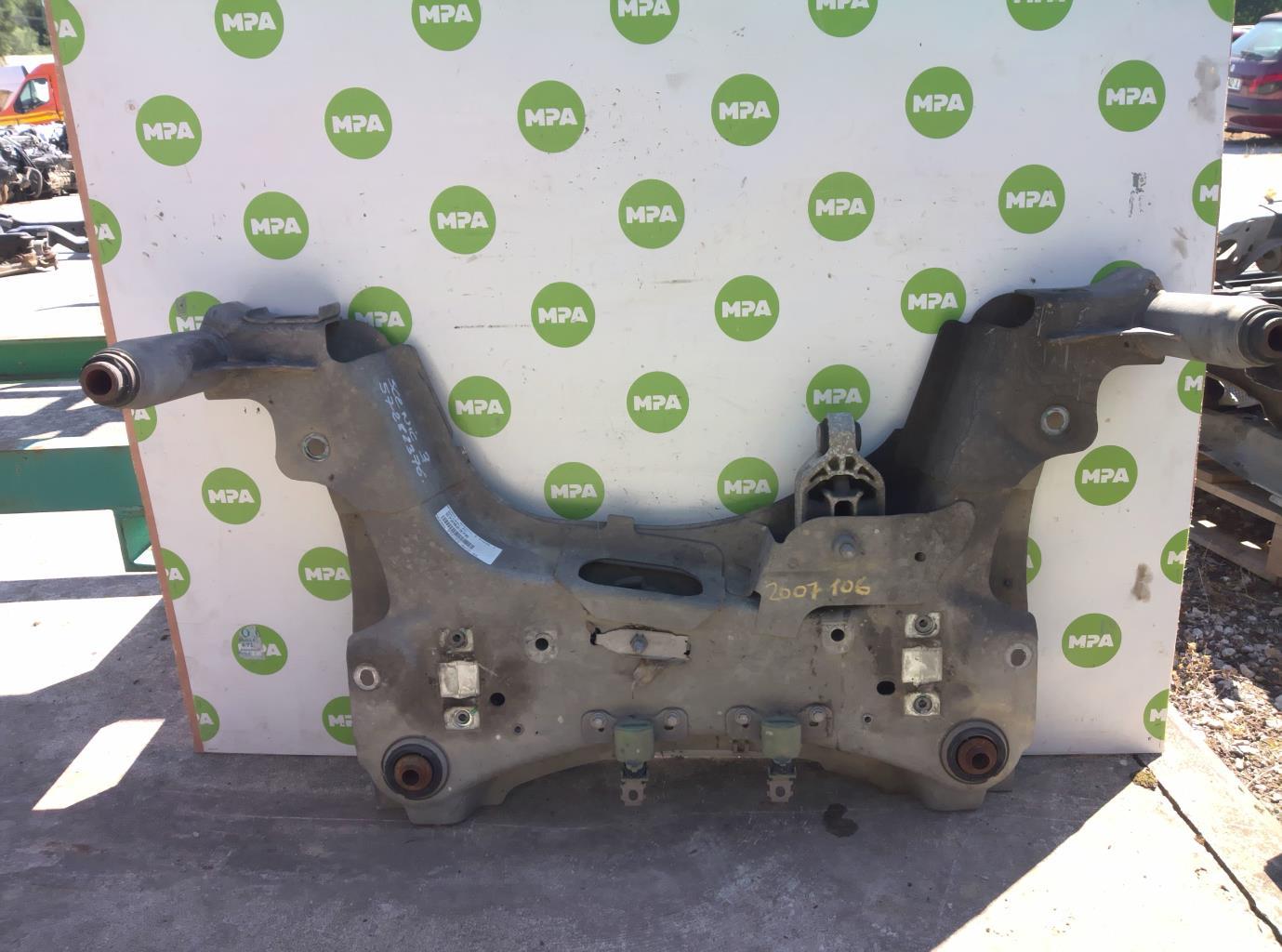 Culla motore anteriore RENAULT SCENIC 3 PHASE 1 Diésel - 1
