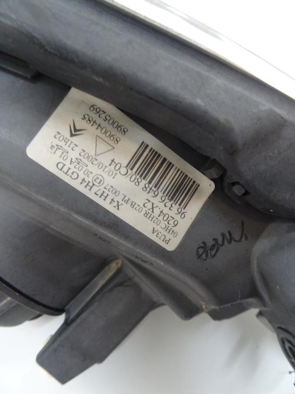 Gruppo ottico anteriore principale sinistro (luci)(faro) CITROEN C5 1 PHASE 1 Gasolina - 1