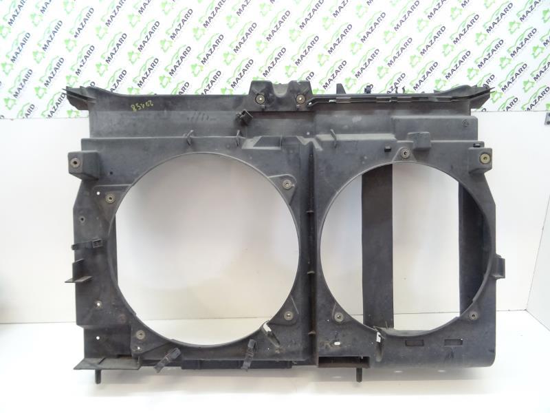 Face avant CITROEN C8 Diesel - 1
