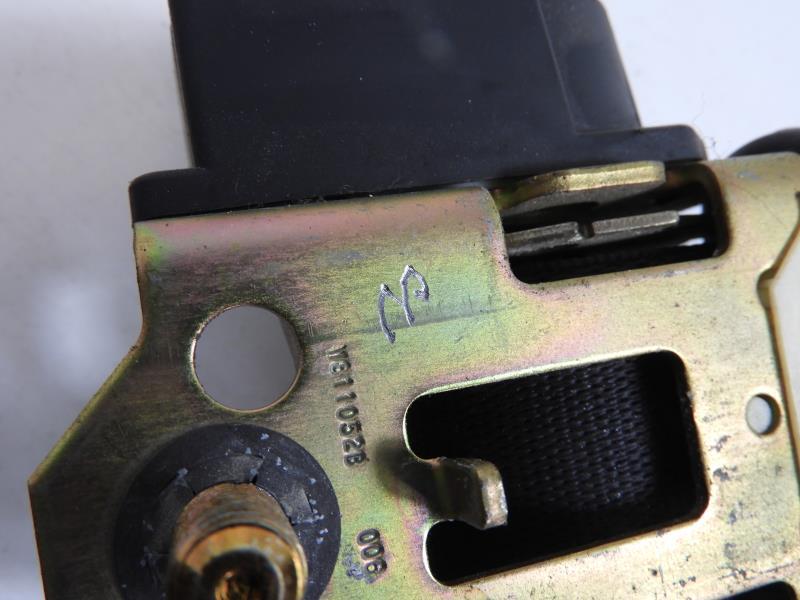 Cintura di sicurezza anteriore destra BMW Z3 E36 ROADSTER CABRIOLET Gasolina - 1