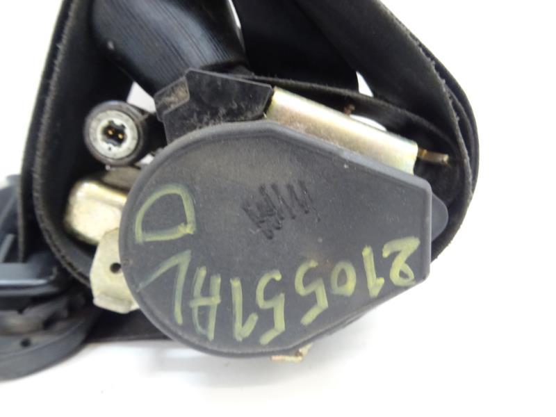 Cintura di sicurezza anteriore destra PEUGEOT 607 PHASE 1 Diésel - 1