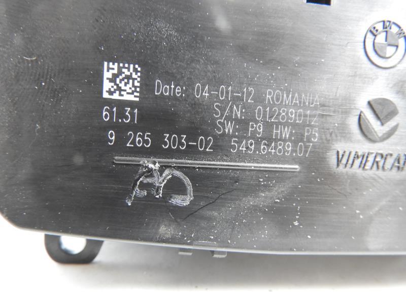 Commande de phare BMW SERIE 1 F20 PHASE 1 Diesel - 1