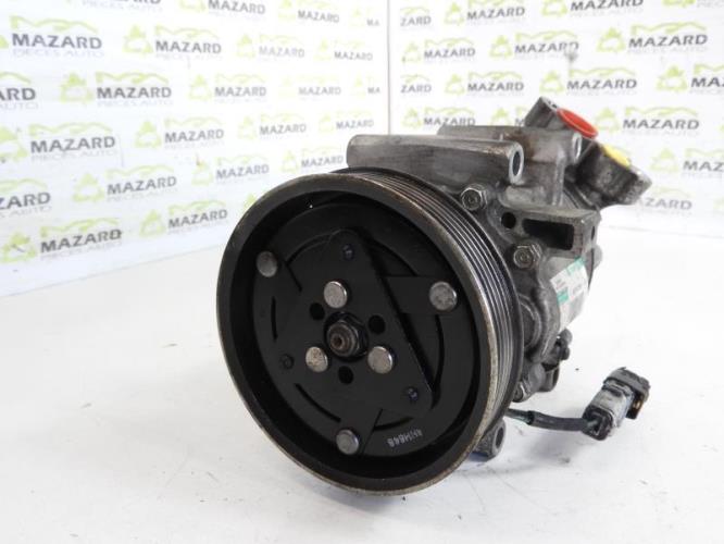 Image Compresseur clim - RENAULT KANGOO 2