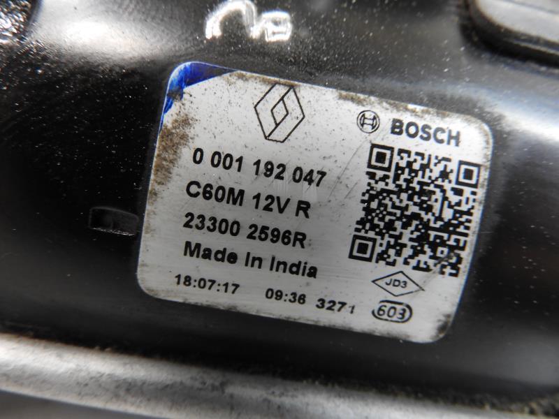 Demarreur DACIA SANDERO 2 PHASE 2 Essence - 1