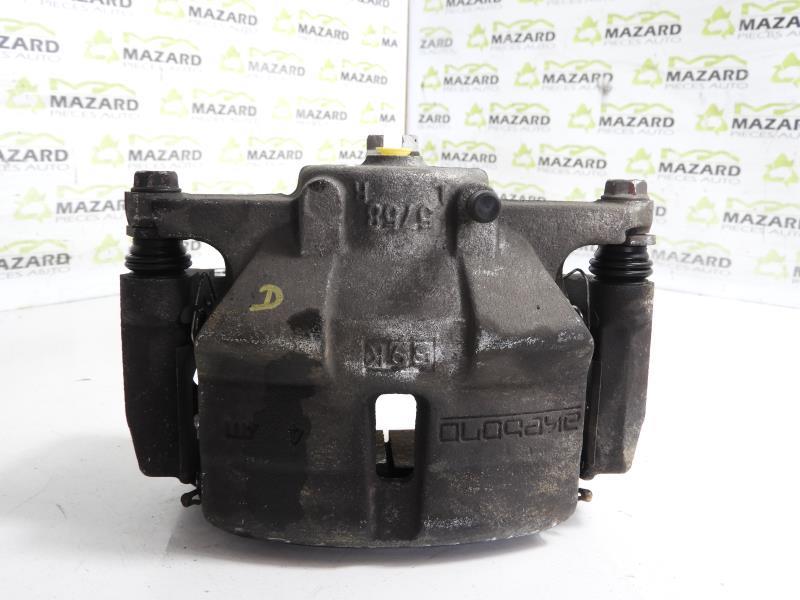 Pinza freni anteriore sinistra RENAULT KADJAR PHASE 1 Diésel - 1