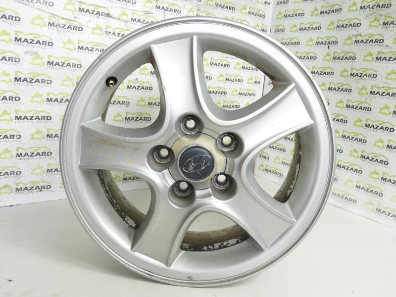 Cerchione HYUNDAI SANTA FE 1 Diésel - 1