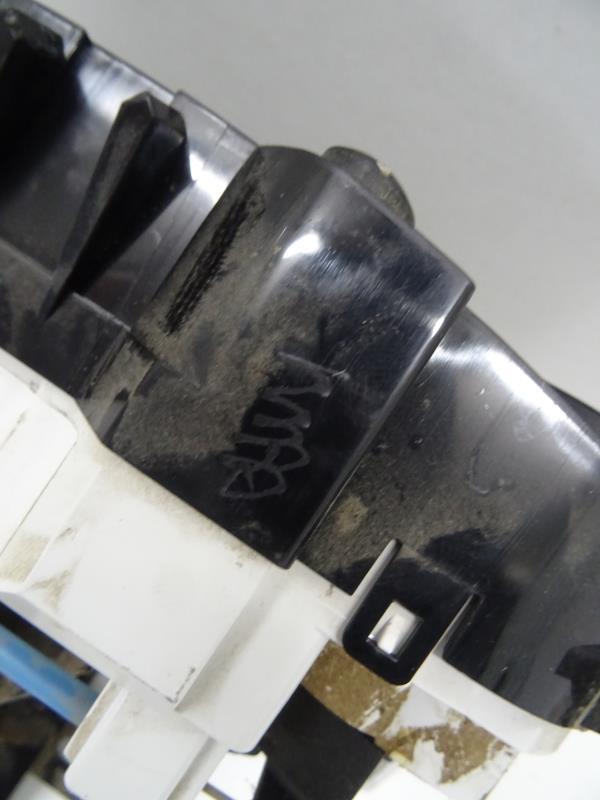 Commande chauffage MAZDA 2 2 PHASE 1 Diesel - 1