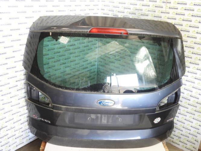 Image Malle/Hayon arriere - FORD S-MAX 1