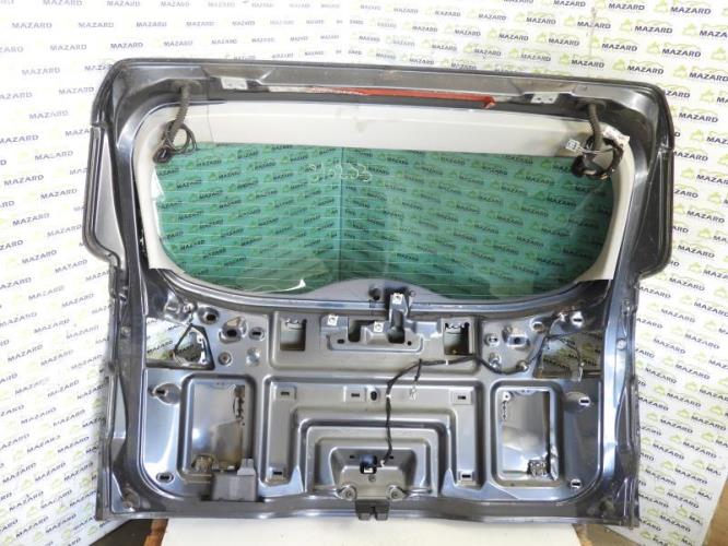 Image Malle/Hayon arriere - FORD S-MAX 1