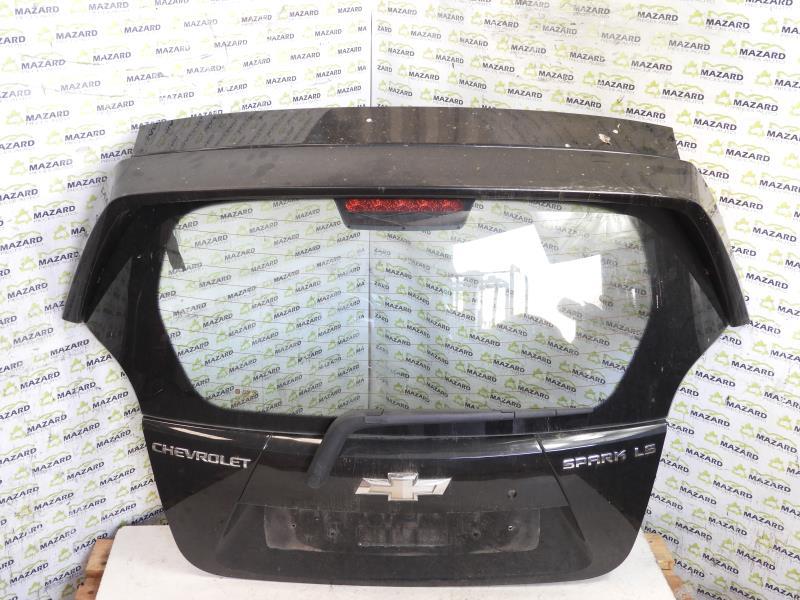 Portabagagli/Portellone posteriore CHEVROLET SPARK PHASE 1 Gasolina - 1