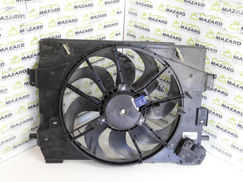 Motoventilatore radiatore DACIA SANDERO 2 PHASE 2 Gasolina - 1