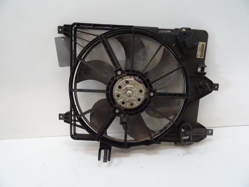 Motoventilatore radiatore RENAULT KANGOO 1 PHASE 2 Diésel - 1