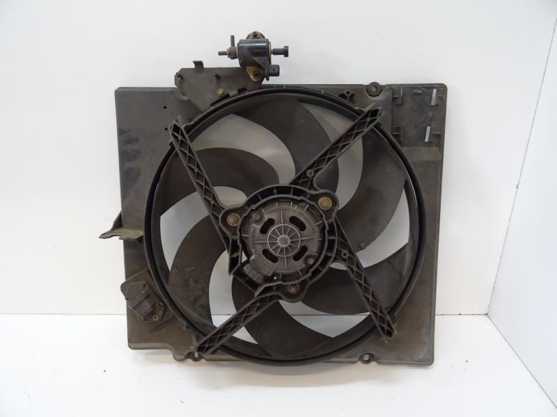 Motoventilatore radiatore RENAULT KANGOO 1 PHASE 2 Diésel - 1