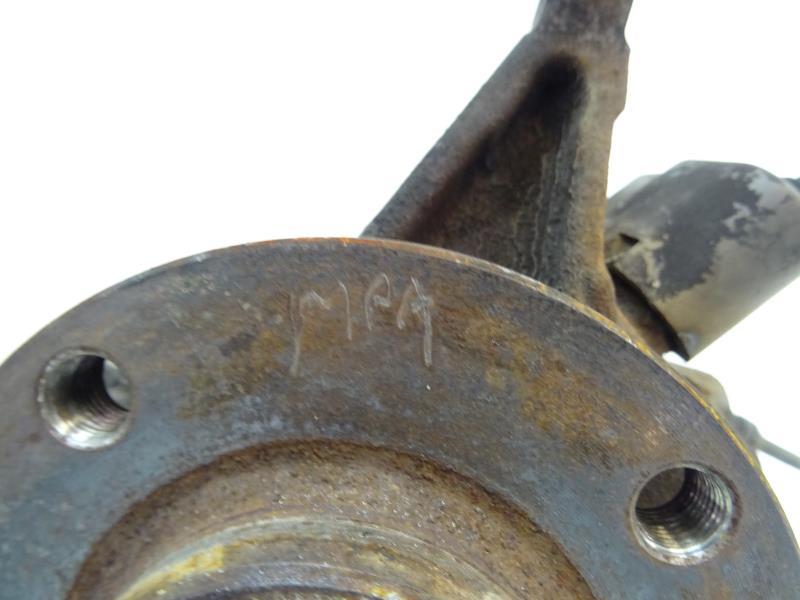 Mozzo anteriore destro PEUGEOT 206 PHASE 1 Gasolina - 1