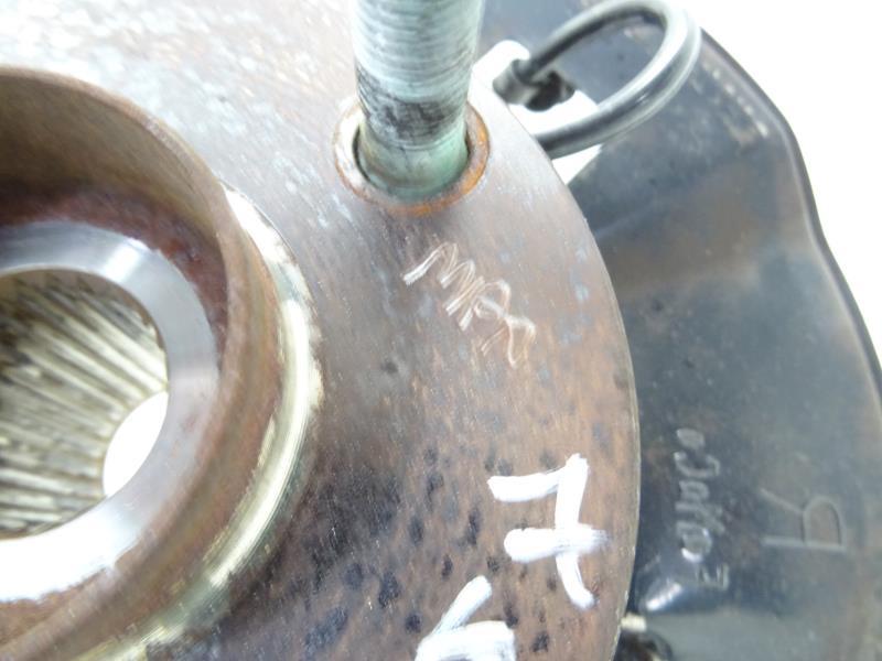 Moyeu avant droit MAZDA 2 2 PHASE 1 Diesel - 1
