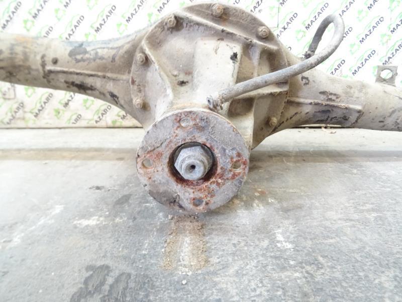 Pont (propulsion) MITSUBISHI PAJERO 1 Diesel - 1