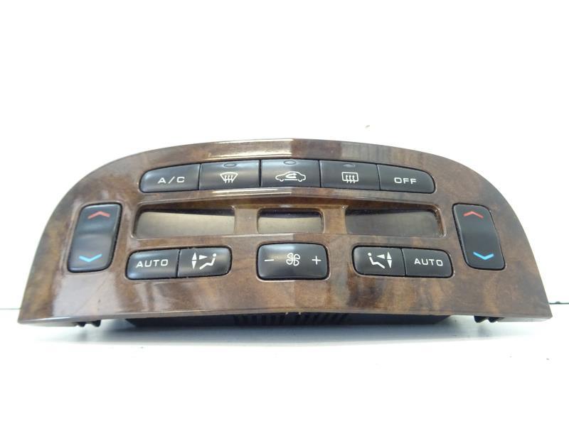 Commande chauffage PEUGEOT 607 PHASE 1 Diesel - 1