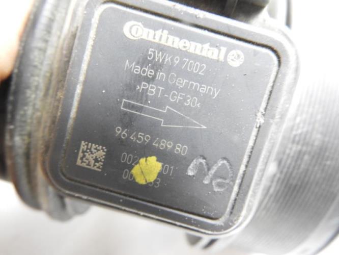 Image Debitmetre - PEUGEOT EXPERT 2