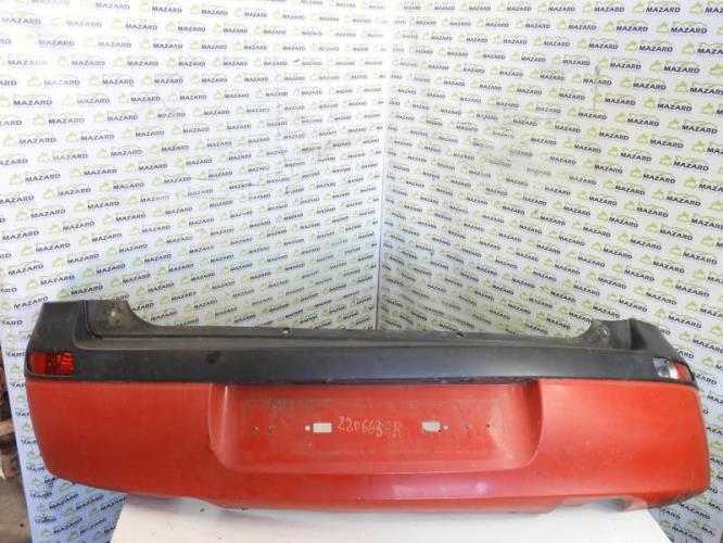 Image Pare choc arriere - OPEL CORSA C