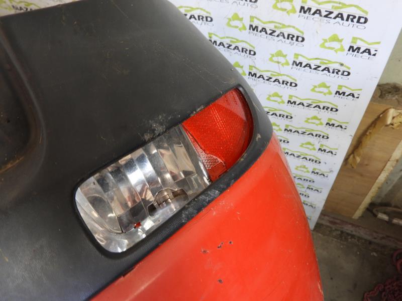 Parachoques trasero OPEL CORSA C PHASE 1 Gasolina - 1