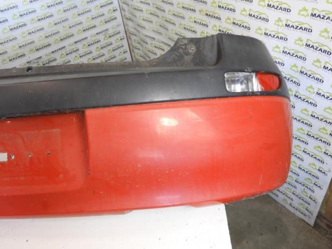 Image Pare choc arriere - OPEL CORSA C