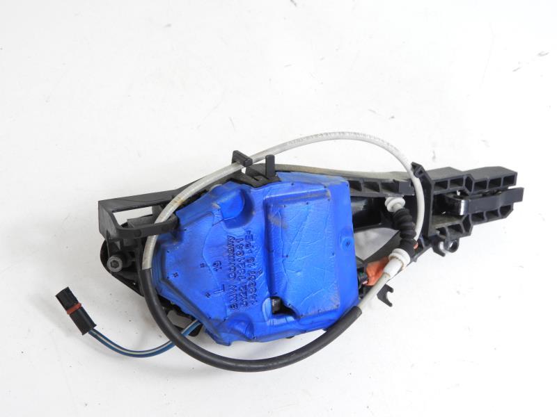 Maniglia portiera posteriore sinistra BMW SERIE 1 F20 PHASE 1 Diésel - 1