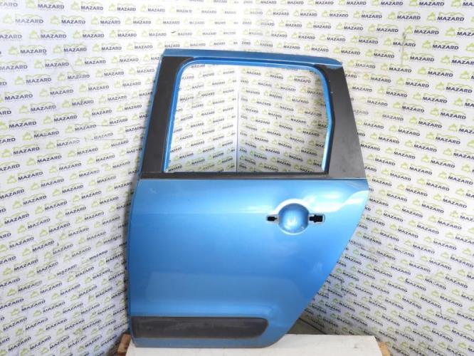 Image Porte arriere gauche - CITROEN C3 PICASSO