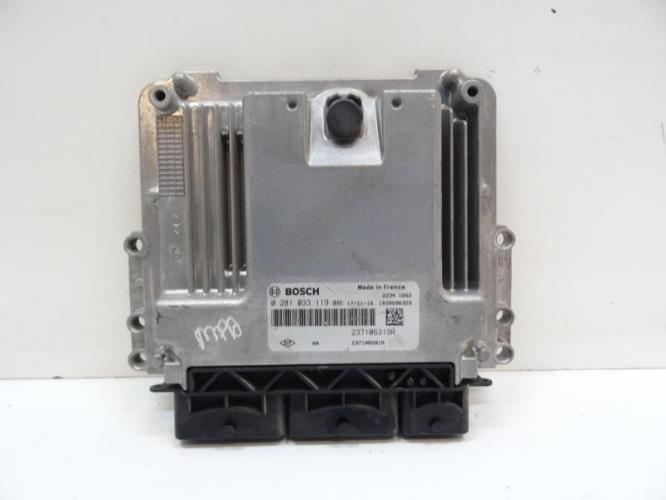 Image Calculateur moteur - RENAULT CLIO 4