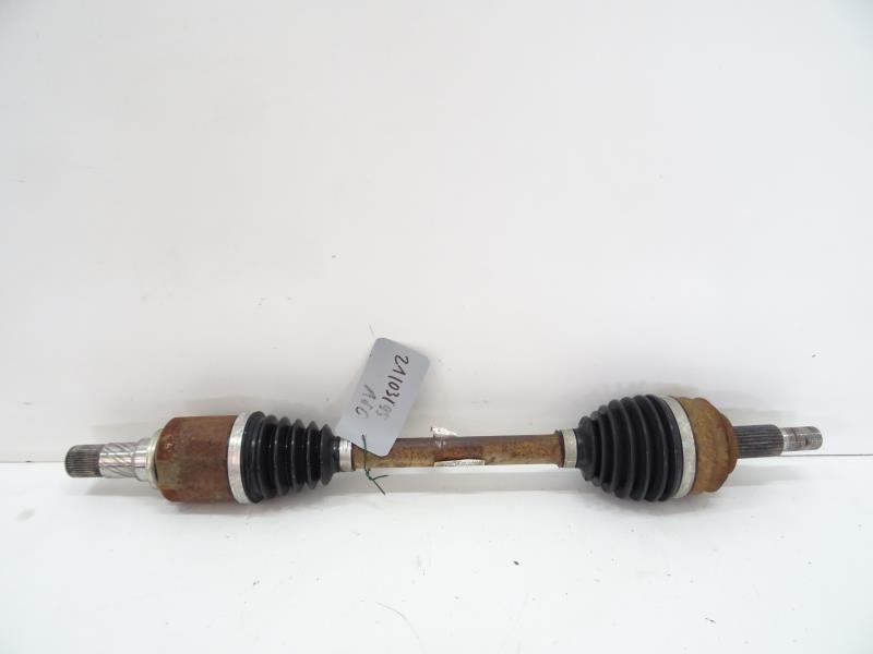 Giunto cardanico albero di trasmissione sinistro RENAULT GRAND SCENIC 3 PHASE 1 Diésel - 1