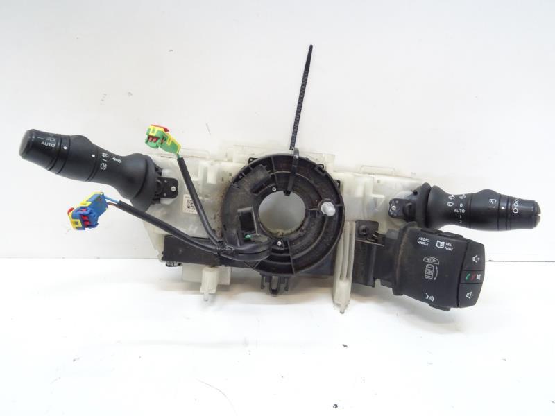 Devio guida completo con contatto spiralato RENAULT GRAND SCENIC 3 PHASE 1 Diésel - 1
